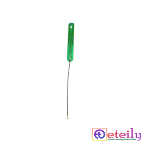 Antenne interne PCB 4G ETEILY à gain élevé 5.0dBi avec câble de 1.13mm (L-10CM) + connecteur UFL, polarisation RHCP 698-2700MHz pour utilisation interne - Product Image 2