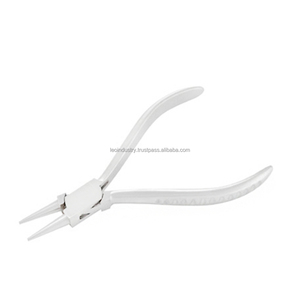 WALIYA Watch Making Chain <b>Nose</b> Pliers Groove Handle 130MM - Product Image 3
