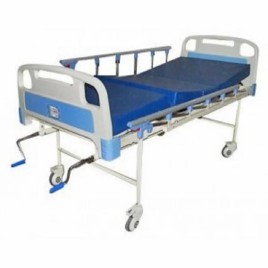 Cama de Hospital LABYCARE con Comodidad Mejorada, Función Mecánica Fowler, Estructura de Hierro para un Mejor Cuidado del Paciente, Garantía de 2 Años - Product Image 6