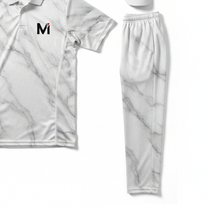 Professional Cricket Teamwear Sublimated Uniforms Custom Logo Quick Dry Fabric Cricket Kits For Men Youth And Junior Sizes - Product Image 2