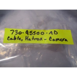 สายเคเบิล HATROX VID - กล้อง CCD รุ่น 730-95500-AD - อุปกรณ์และอะไหล่เซมิคอนดักเตอร์ระดับโลกที่เชื่อถือได้ - Product Image 6
