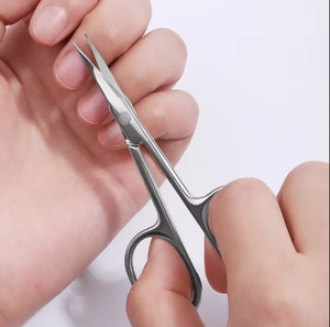 Coupe-cuticules, ciseaux, coupe-ongles, outil de suppression des peaux mortes, accessoires de manucure, outil professionnel à vendre à bas prix - Product Image 4