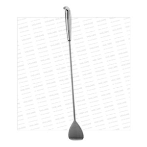 Disector Espatulado Tebbetts de 13″ (33cm) para Aumento de Senos, Reconstrucción y Disección de Bolsa, Instrumento Quirúrgico de Vaslcare - Product Image 4
