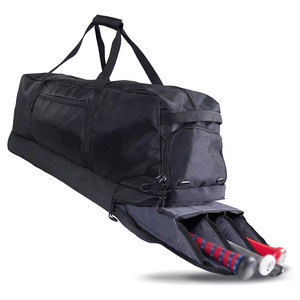 Sac de sport multi-poches pour activités de plein air avec compartiment séparé pour chaussures et poignées de transport faciles pour les athlètes - Product Image 1
