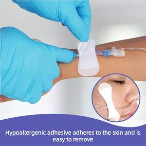 Pasokan pabrik Tiongkok OEM kateter <span class=keywords><strong>Foley</strong></span> pita perbaikan uretra dengan kunci pita bedah perangkat fiksasi kateter - Product Image 5