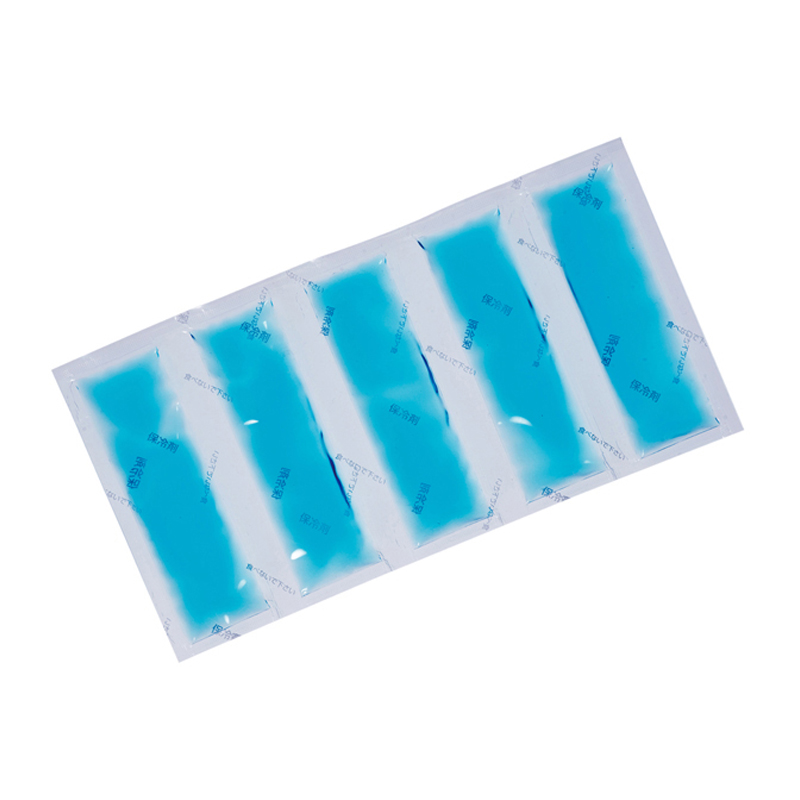 Cooler Pack for PET Bottle Premium Ice Packs for Long-Lasting Temperature Control