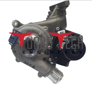 TURBOCOMPRESOR 313539822008 0305GAM00611N APTO PARA MAHINDRA BOLERO EURO 6 - Product Image 1