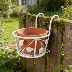 Macetero metálico de lujo para decoración del hogar, macetero metálico para regalo, macetero metálico de calidad de exportación, macetero metálico de alta calidad - Product Image 3