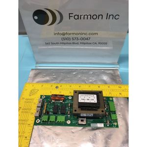 Carte PCB Brooks BM28100/E, contrôle de sécurité AC Dist, 151325 - Équipements et pièces semi-conductrices d'occasion fiables à l'échelle mondiale chez - Product Image 2