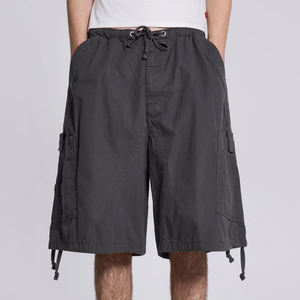 Wholesale <b>Mens</b> Cargo <b>Shorts</b> Poly Cargo Multi Pocket Utility <b>Shorts</b> for <b>Work</b> <b>Shorts</b> Outdoor Supply - Product Image 1