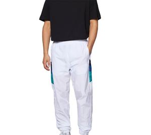 Chaqueta cortavientos de tela nueva de talla grande, chándal de nailon, ropa de abrigo para hombre, pantalones, conjunto cortavientos, chándales para hombre - Product Image 5