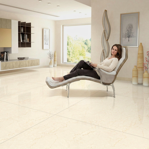 Baldosa de Porcelana Pulida Argos Nero 1200x1200mm, Acabado Brillante, Antideslizante, 12mm de Grosor, para Piso y Pared, Formato 4x4 Pies - Product Image 1