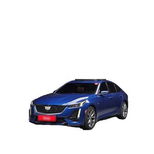 Cadillac CT5 2.0 Sport 2020 con Cámara Trasera, Caja de Cambios Automática, Asientos de Cuero, 75,757 km, Volante a la Izquierda - Product Image 1