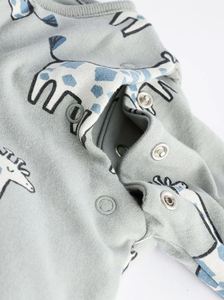 Sac de couchage pour bébé 100% bambou 1,5 TOG léger toutes saisons - Product Image 6