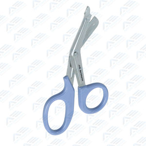 กรรไกรอเนกประสงค์ขนาด 19 ซม. สำหรับตัดเชือกผูกและลวด กรรไกรผ่าตัดอเนกประสงค์ กรรไกรแพทย์สำหรับตัดผ้าพันแผล - Product Image 3