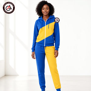Sigma Gamma Rho Sorors Broderie Survêtement Polaire Femme | SGR Sorority Brodé Dames Style Personnalisé Jogging costume - Product Image 5