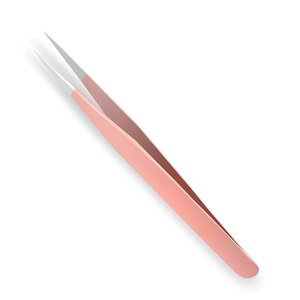 Pinzas Premium para Extensión de Pestañas, Herramienta de Salón de Belleza - Product Image 3