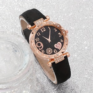 Nuevo Reloj de Cuarzo de Dibujos Animados Estilo Puntero para Niña, Bonito y Resistente al Agua, Venta al por Mayor de Fábrica 2026, Joyería de Pulsera de Moda - Product Image 3