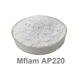 Grande quantité de polyphosphate d'ammonium prête pour la distribution commerciale mondiale - Product Image 1