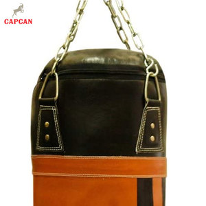 Sacs de frappe en cuir au design unique et aux couleurs personnalisées, prix de gros - Product Image 4