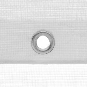 Telo di Ricambio per Tenda da Camion 10 x 20 piedi, Telo Impermeabile Resistente con Protezione UV, Facile da Montare - Product Image 6