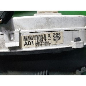 ชุดหน้าปัดเรือนไมล์มือสอง H-1 รุ่น 940034H000 - Product Image 4
