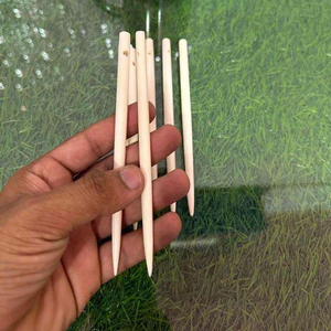 Agujas de Hueso Natural de Alta Calidad para Coser, Bordar, Hacer Joyería y Manualidades - Product Image 2