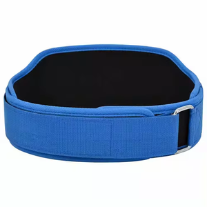 Cinturón de Levantamiento de Pesas de Neopreno EVA de Alta Densidad para Hombre y Mujer, Cinturón de Gimnasio Resistente al Sudor - Product Image 2