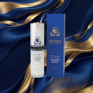 AESTHEIN 4GF Esencia Radiante Reafirmante 40ml Factor de Crecimiento Reparación de Arrugas Iluminadora Corea - Product Image 1