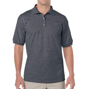 Camisetas Polo de Primera Calidad, Camisetas Polo de Tallas Grandes para Hombre, Elegantes Camisetas Polo con Logotipo Personalizado para Hombre - Product Image 4