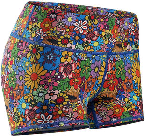 Shorts Deportivos de Verano para Mujer, Transpirables, 100% Algodón, Casuales, Recién Llegados - Product Image 2