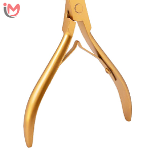 Premium Hair Extension Pliers <b>Beads</b> Hair Extension Loop <b>Needle</b> Pulling Hook Tool <b>Bead</b> Micro Link Tools - Product Image 5