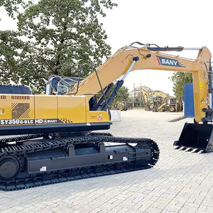 Nuevo para Excavadora de Orugas SY350C-9LCHD con Motor de Alta Eficiencia, Bomba y Caja de Cambios, Hidráulica HYDAC - Product Image 1