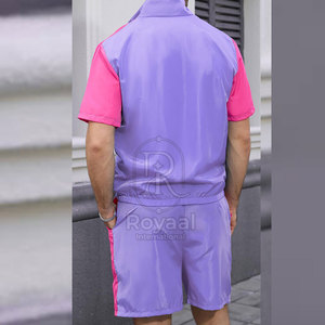 Ensembles de shorts en nylon personnalisés de qualité supérieure pour hommes, les plus vendus, pour la mode masculine - Product Image 2