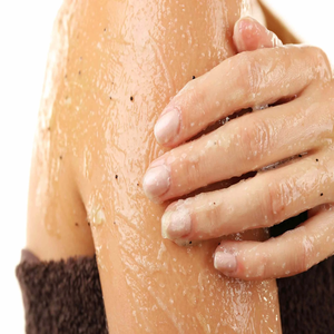 Exfoliante Corporal de Fresa con Azúcar, Marca Privada OEM, Exfoliante Corporal Hidratante para el Cuidado de la Piel, para una Piel Más Brillante y Suave - Product Image 4