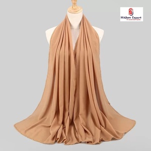 Soft Touch Neckwear Fabric Cotton Viscose Polyester Lightweight Woven Textile Fashion Accessory OEM ODM Private Label Manufactur - Product Image 6