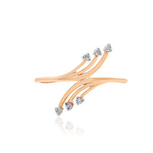 Diamant naturel non monté de 0,07 carat, taille brillant rond, clarté VS SI, blanc, authentique, extraits de la terre, petite pierre ronde étincelante - Product Image 2