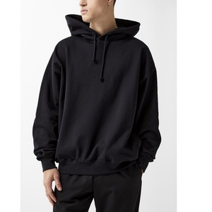 Sweat-shirts à capuche surdimensionnés de haute qualité pour hommes, avec logo personnalisé imprimé, sweats d'hiver pour hommes, sweats personnalisés - Product Image 1