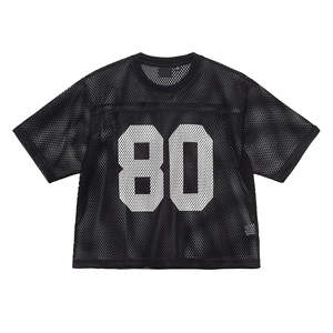 Camiseta Oversize de Algodón Personalizada al por Mayor, Estilo Urbano, con Logotipo Impreso, Informal, Transpirable, de Secado Rápido, para Verano - Product Image 3