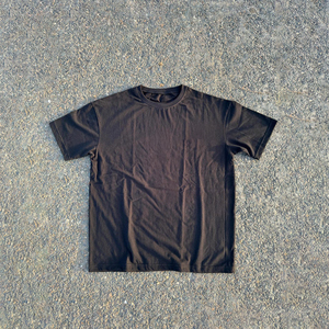 เสื้อยืดโอเวอร์ไซส์ทรงสลิมฟิตผ้าคอตตอนคุณภาพสูง พิมพ์ลายคุณภาพดี เสื้อยืดผู้ชาย เสื้อยืดสั่งทำ - Product Image 2