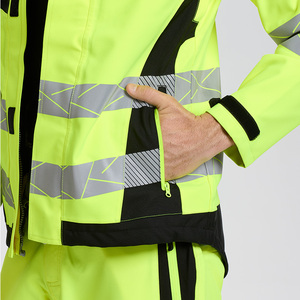 Traje de Seguridad para la Construcción, Suministro de Fábrica Personalizado, Fabricante de Ropa de Trabajo de Algodón Ignífuga para la Industria - Product Image 6