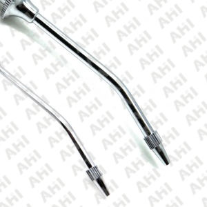 Pistola de Amalgama Dental Manual de Acero Inoxidable Reutilizable con Agarre Ergonómico y 3 Posiciones de Mandíbula para Rellenos Restaurativos Premium - Product Image 4