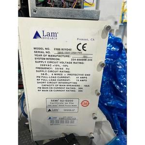 Lam Research 2300v2 Frame - อุปกรณ์และอะไหล่เซมิคอนดักเตอร์ระดับโลกที่เชื่อถือได้ - Product Image 1