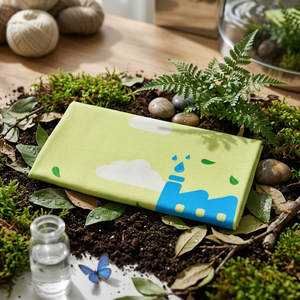 [K-ESSENTIALS] Toalla de Playa Ecológica 100% Poliéster, 1300 700, Antiarena, Secado Rápido, Ligera, Manta para Exteriores - Product Image 1
