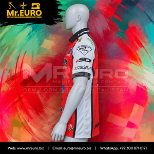 Chemise à manches courtes jaune personnalisée pour homme, tissu Oxford personnalisé, logo tricoté sur le devant, sublimation, matière unie, douce, respirante - Product Image 4