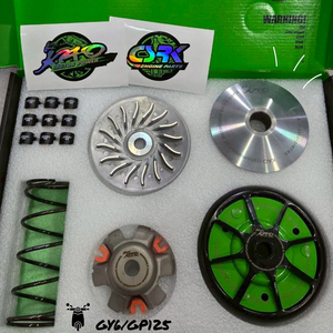 อุปกรณ์เสริมระบบส่งกำลังรถแข่งสำหรับสกู๊ตเตอร์ CVT GP125 GY6 - Product Image 1