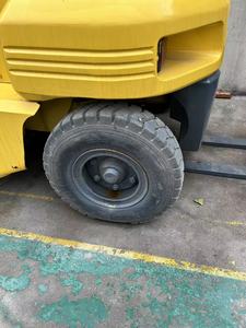 Carrello Elevatore <span class=keywords><strong>Komatsu</strong></span> FD80T Usato, <span class=keywords><strong>8</strong></span> Tonnellate, Diesel, Attrezzatura per Movimentazione Materiali Pesanti - Product Image 4