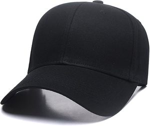 หมวกเบสบอลกลางแจ้งทนทานพร้อมสายปรับได้ ขายส่งหมวกเบสบอลแบบ unisex หลายสี - Product Image 3