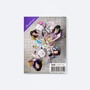 ILLIT - [ BREAK EVEN ] 5TH MINI (เวอร์ชั่น WEVERSE) อัลบั้มซีดีเคป๊อปเกาหลีขายดีที่สุดสำหรับทุกวัย วัสดุพลาสติก - Product Image 3