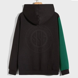 เสื้อฮู้ดดี้ทรงเข้ารูป ดีไซน์ล่าสุด คุณภาพเยี่ยม แฟชั่นฮู้ดดี้ สั่งทำสีได้หลากหลาย ในราคาที่ดีที่สุด - Product Image 2